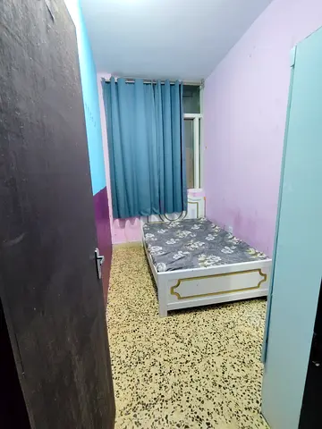 SPACIOUS PARTITION ROOM WITH WINDOW AVAILABLE IN SHABIYA