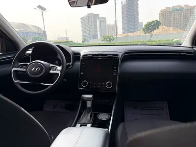 2023 Hyundai Tucson Smart | GCC Specs | Pristine Condition