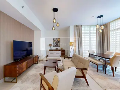 High Floor | Community View | Furnished | Vacant