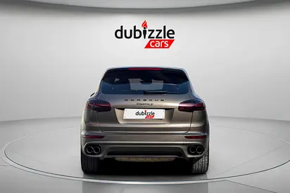 2016 Porsche CAYENNE — миниатюра 7