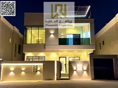 For Sale | Independent 5 bedroom Villa in Al Zahya – including registration fees