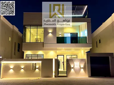 For Sale | Independent 5 bedroom Villa in Al Zahya – including registration fees