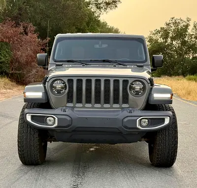 2021 JEEP WRANGLER — миниатюра 4
