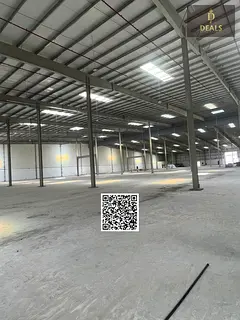 Warehouses for Rent in Umm Al Thuoob | 103,000 Sqft | 30 kW | Prime Industrial Space Main Roads