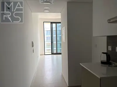 A perfectly sized studio designed for modern, comfortable living