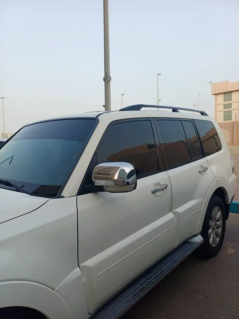 Mitsubishi Pajero 2009 — photo 1 of 7