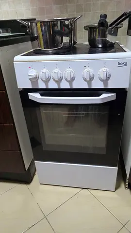 Beko Electric Stove