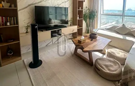 Spacious 2Br | Fully Furnished | Multiple Cheques