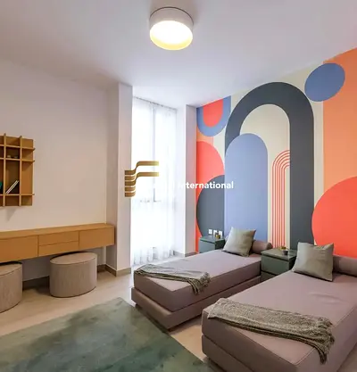 Premium Fully Fitted 3BR Townhouse | Maid + Laundry | Corner Villa