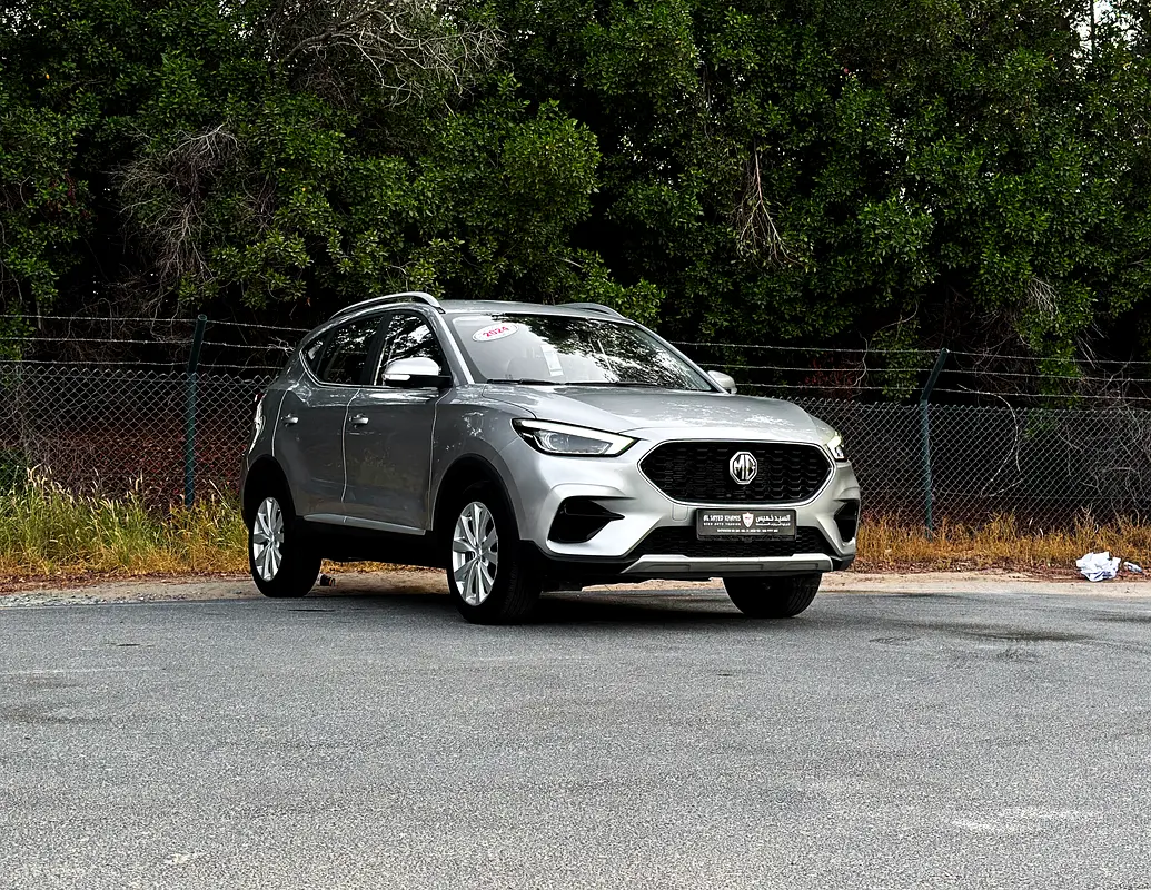 MG ZS 2024 — photo 1 of 20