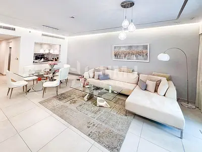 Fully Furnished | Spacious Layout | Vacant