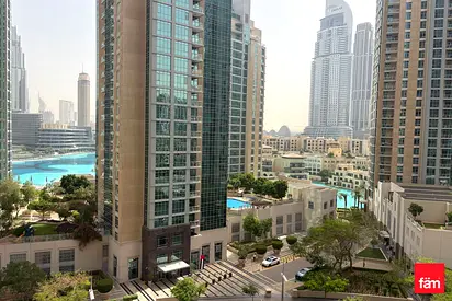 Fountains View I 5min To Dubai Mall