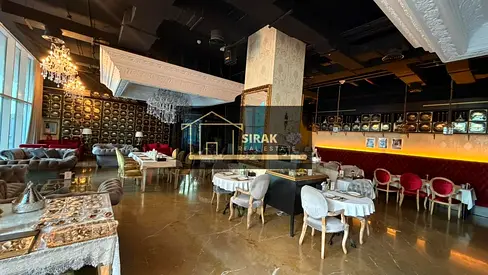 Luxury restaurant | Hot Deal