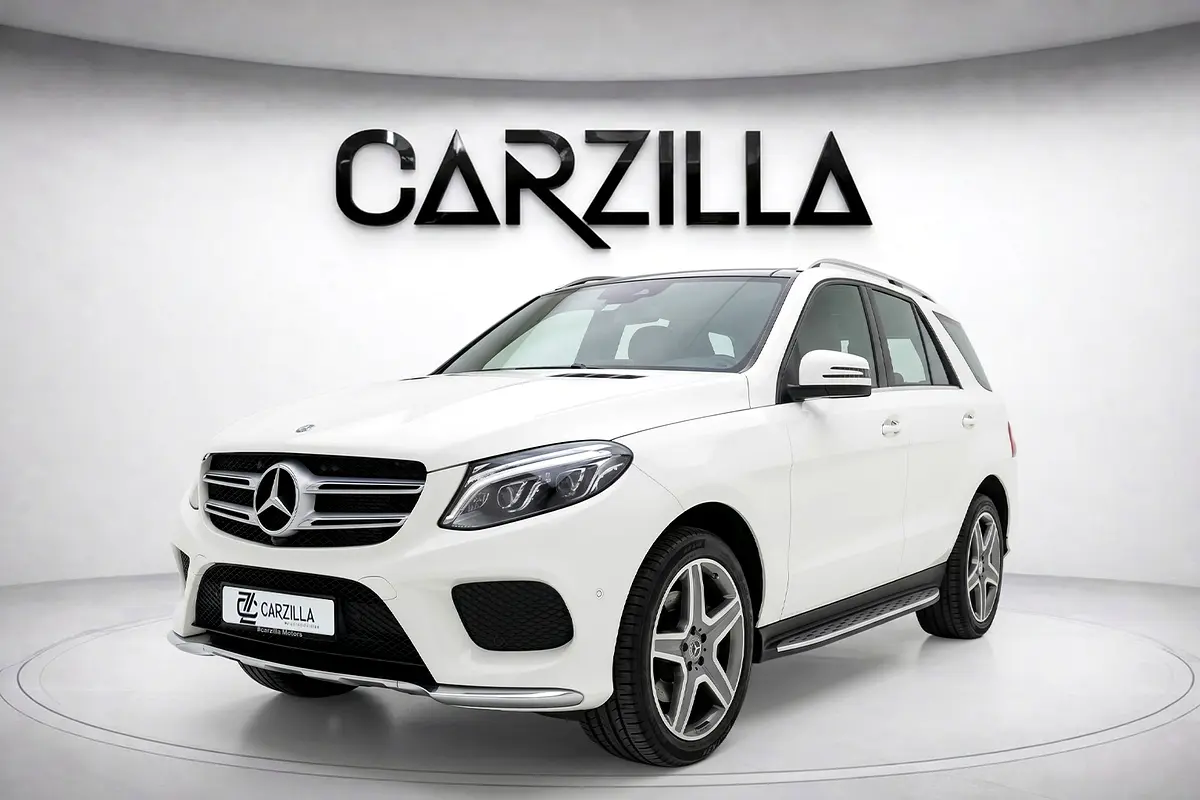 Mercedes-Benz GLE-Class 2018 — photo 1 of 14
