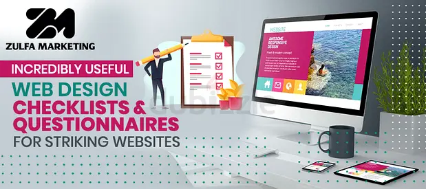 Need Website For your Business. Contact Zulfa Marketing  Today.
