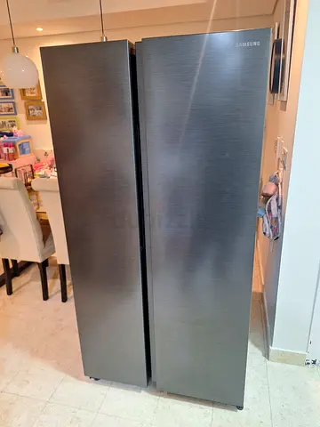 Samsung latest model side by side fridge freezer