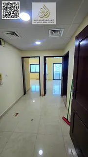 1 Bedroom Apartment with Large Layout for Annual Rent in Al Nuaimiya 1, Ajman | Balcony | Separate L