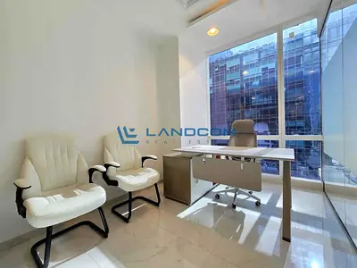 Deal of the Day | Fully Furnished Office in Tamani Arts Offices|