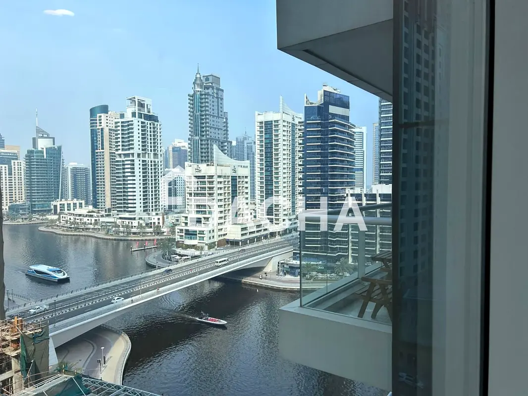 Fully Upgraded | Fully Furnished | Marina View