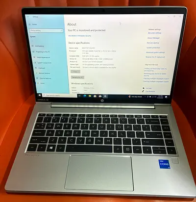 Hp 440 G8- i5-11th Gen