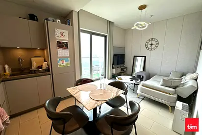 High Floor | Town House View | Fully Furnished