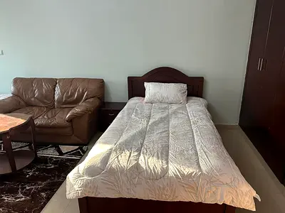 Bedspace in master room