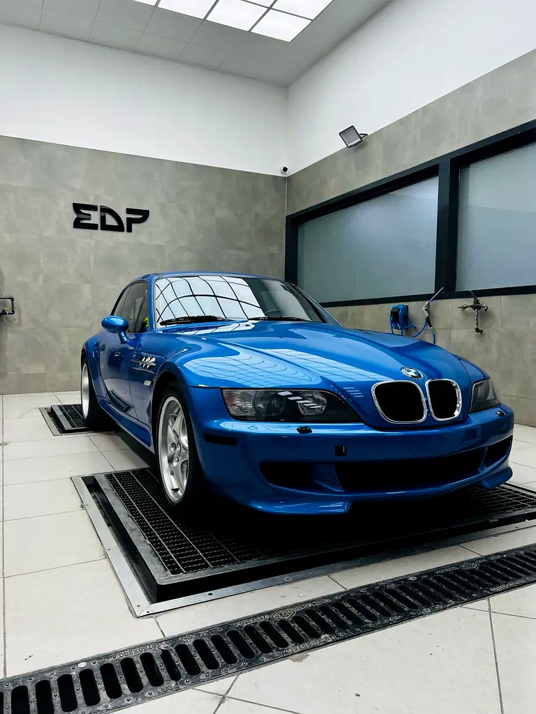 BMW Z3 2000 — photo 1 of 17