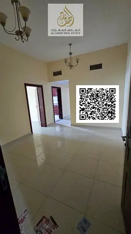 **3 Bedroom Apartment with 2 Balconies and Main Road View – Central AC & Built-in Wardrobes** **Pri