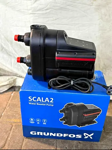 SCALA 2 water pump