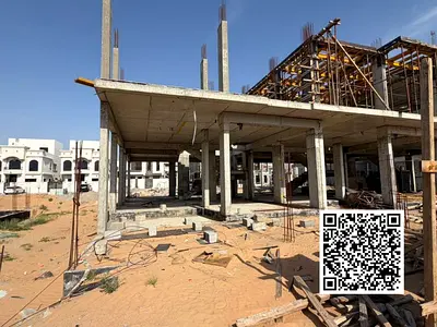 DISTRESS Premium Grey Structure Townhouse Villa for Sale in Al Helio 2!