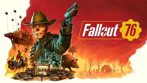 Fallout 76 - Xbox one Digital Key