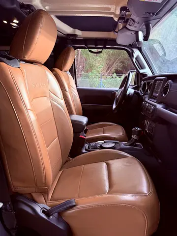 2021 JEEP WRANGLER — миниатюра 11