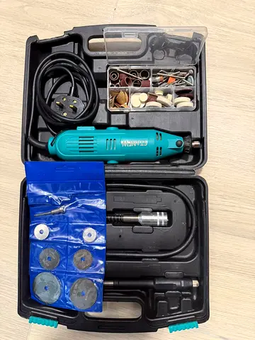 STANEW Rotary Tool Kit with Accessories +saw set