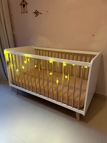 Baby bed Micuna Big Trevi