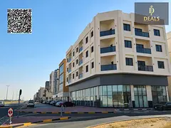 🏢 New Investment Building for Sale in Al Alia, Ajman | Fully Rented Building with AED 1 Million A