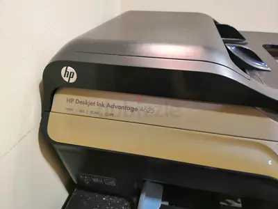 HP Deskjet Ink Advantage 4625 e-All-in-One Printer