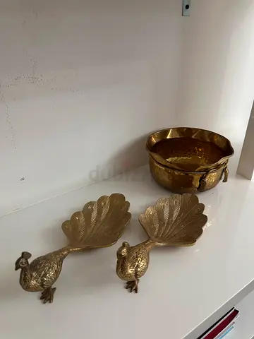 house decor gold
