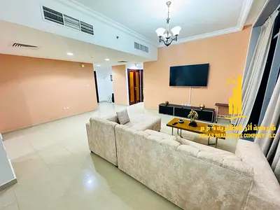 شقة فاخرة غرفتين وصالة مفروشة بالكامل فرش جديد راقى جدا مع جم ومسبح وساونا وجاكوزى وموقف سيارة خاص داخل الابراج