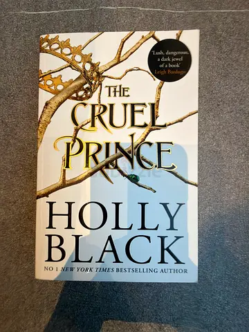 The Cruel Prince by Holly Black