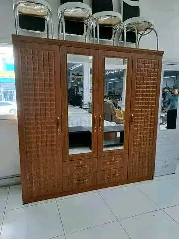 Brand New 4door wardrobe Available