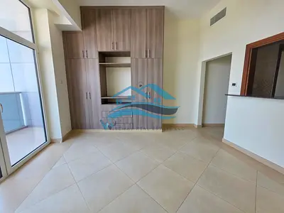 Spacious Studio | Semi-Closed Kitchen | Balcony | Chiller Free