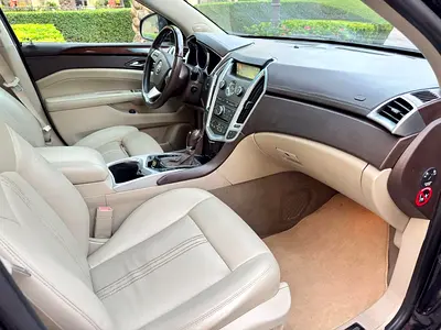 2013 Cadillac SRX 照片 11