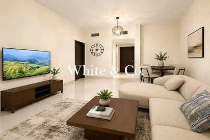 Fully furnished |Prime location| Spacious