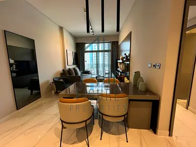 Elegant 2-BR Unit | Furnished | Near Dubai Mall