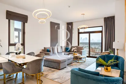 Grand Scale Luxury | Fully Furnished | Pristine