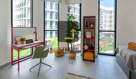 🏡 🔥 Smart Investment Opportunity | Studio for Sale in Aljada – Nest 🔥