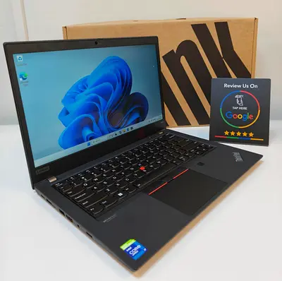 LENOVO THINKPAD P14S ULTRA | 4GB NVIDIA EDITION | 16GB RAM | PREMIUM MACHINE