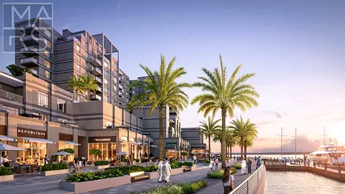 Freehold 1BHK for Sale – Nearest to Beach, Marina