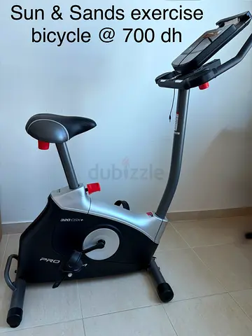 Exercise Bicycle Proform 320 csx+ From Sun And Sands