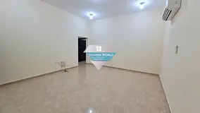 GROUND FLOOR 2 BED ROOM AND HALL 80K AT MOHAMMED BIN ZAYED CITY
